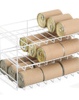 3 Tier Can Rack White - KITCHEN - Shelves and Racks - Soko and Co