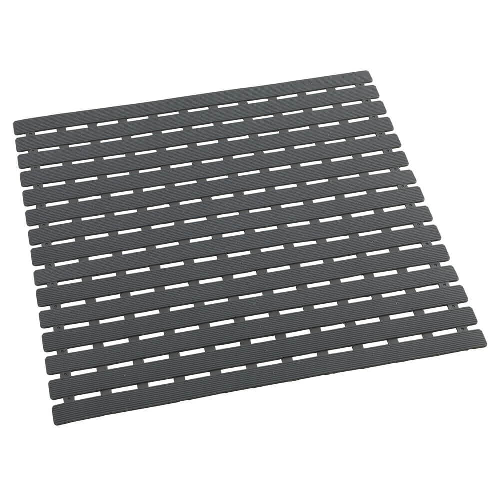 Atrinos Shower Mat Grey - BATHROOM - Safety - Soko and Co