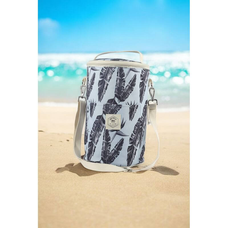 Barrel Cooler Bag Palms - WINE - Bags and Carriers - Soko and Co