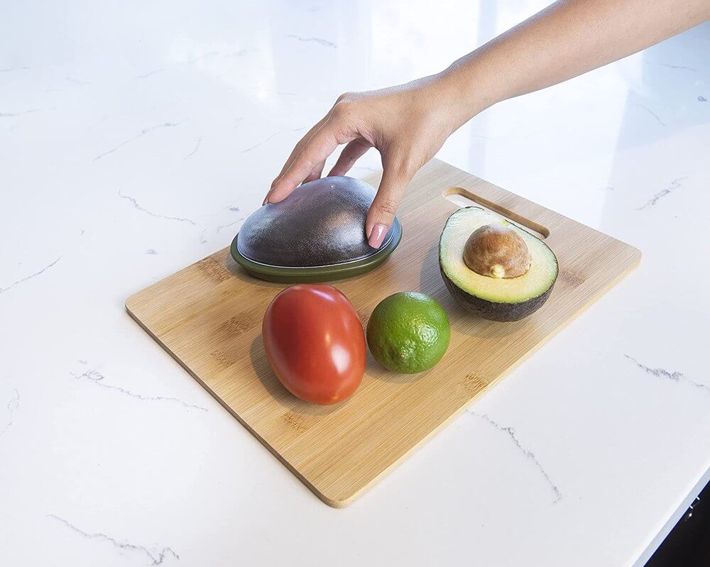 Clearly Fresh Avocado Food Storage Pod - KITCHEN - Accessories and Gadgets - Soko and Co