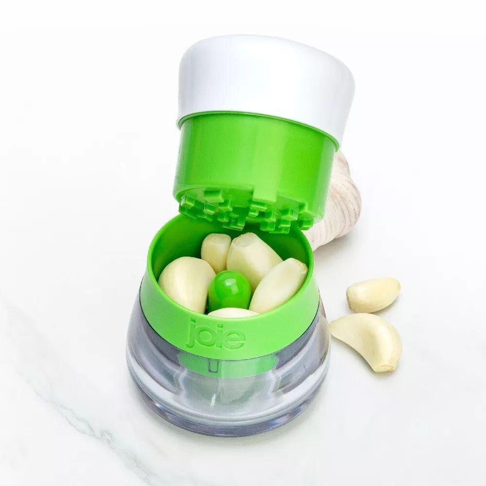 Freestanding Garlic Dicer Green - KITCHEN - Accessories and Gadgets - Soko and Co