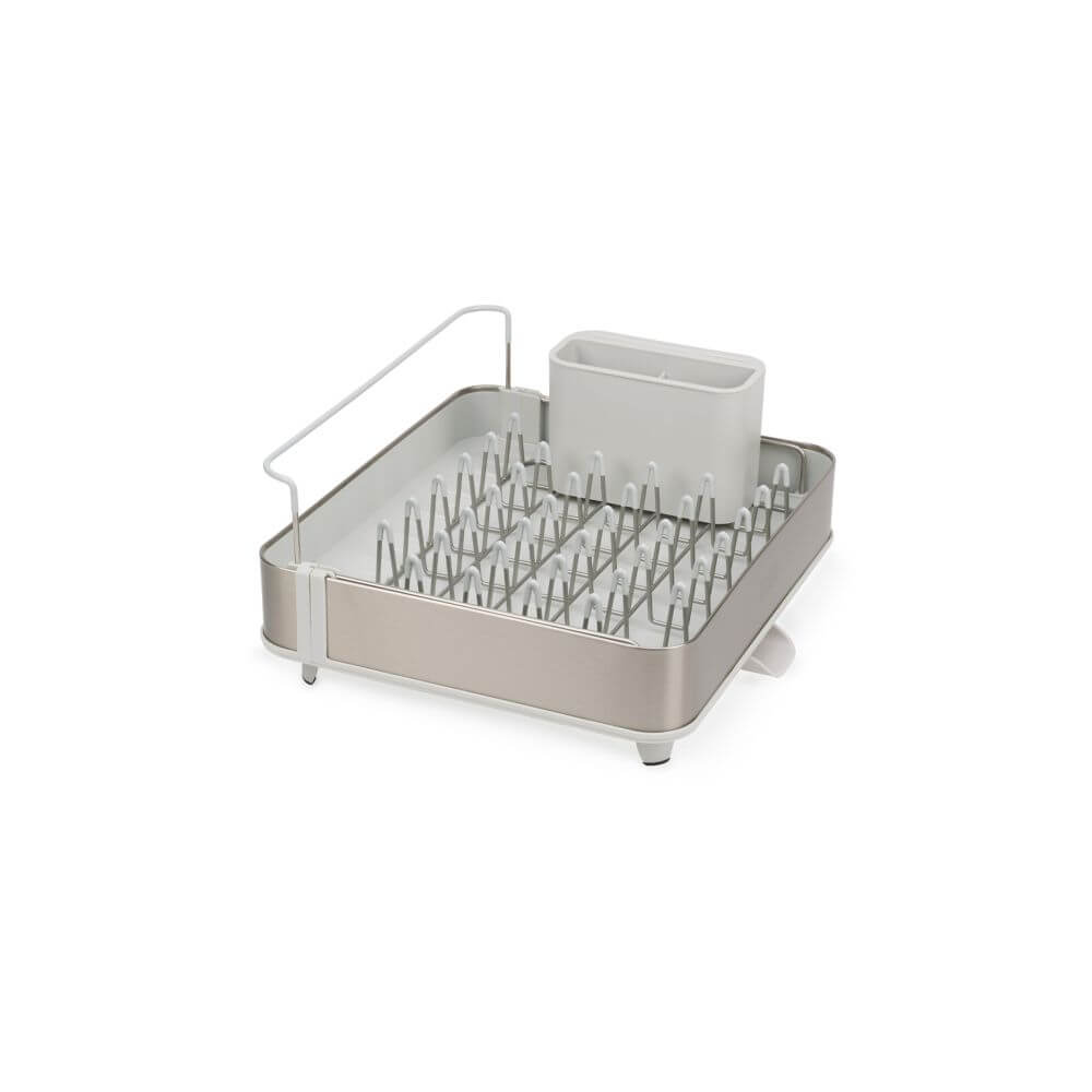 Joseph Joseph Extend Expandable Dish Rack Stainless Steel and Stone - KITCHEN - Dish Racks and Mats - Soko and Co