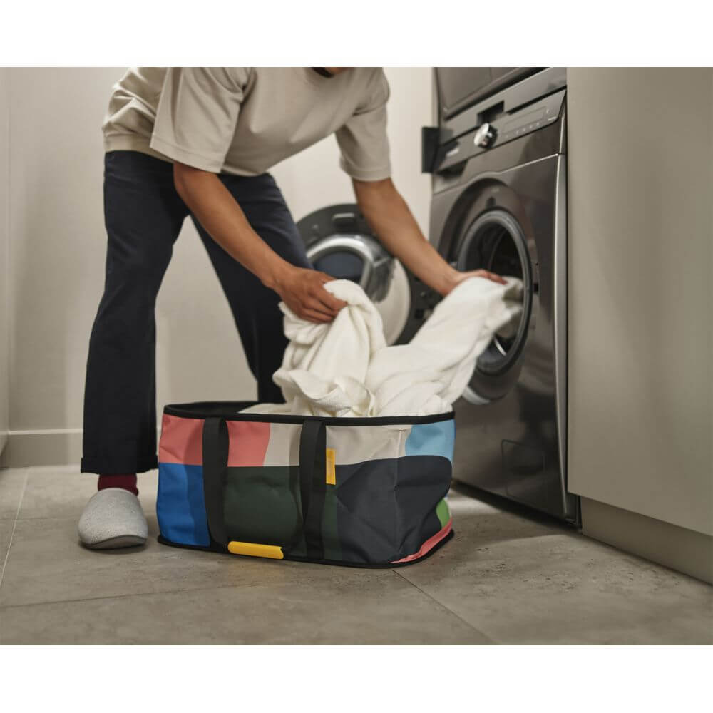 Joseph Joseph Hold-All 35L Collapsible Laundry Basket Designers Collection - LAUNDRY - Baskets and Trolleys - Soko and Co