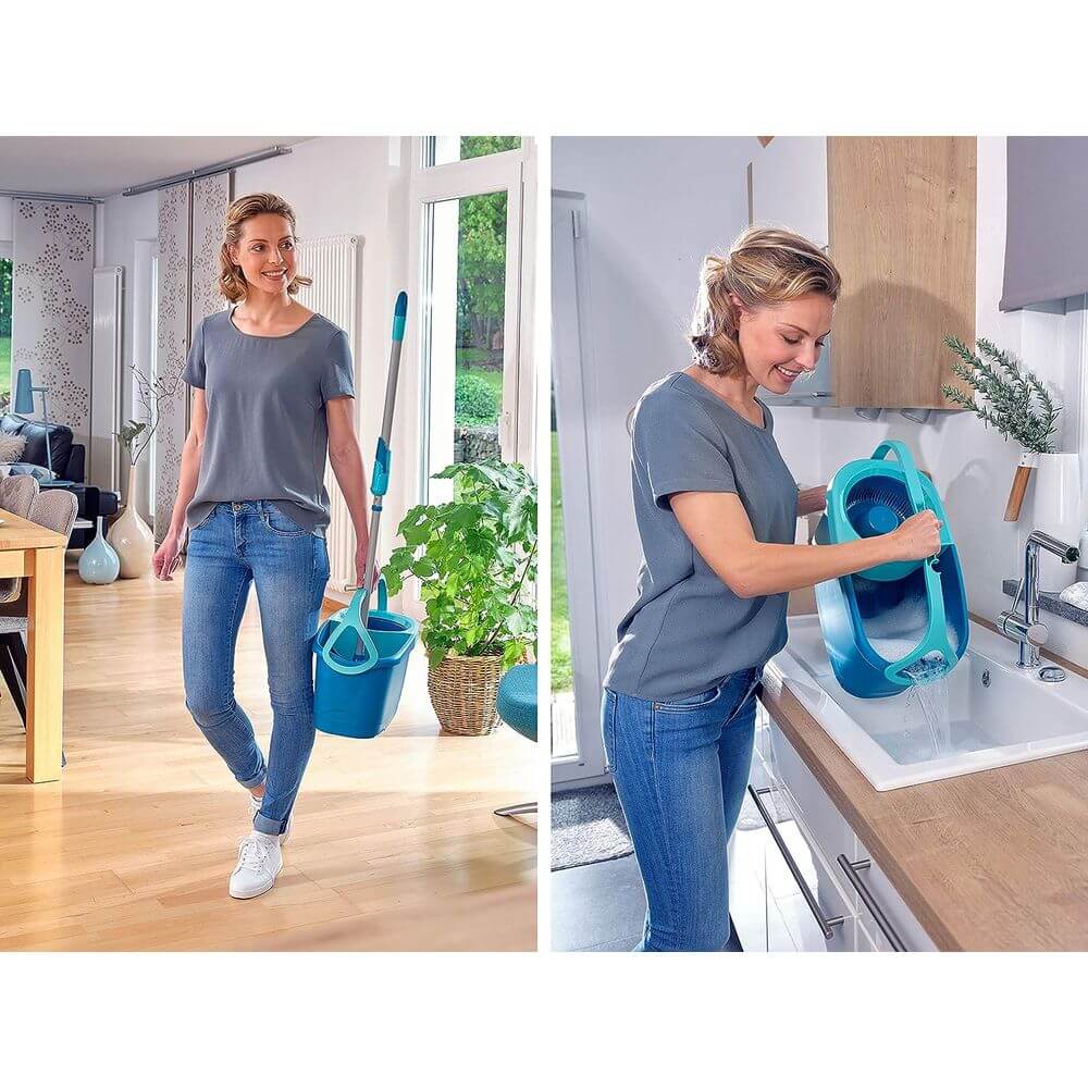 Leifheit Cleaning Twist Mop - LAUNDRY - Cleaning - Soko and Co