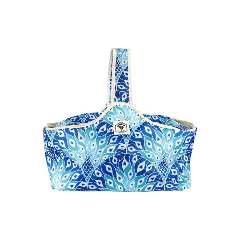 Sorrento Daytrip Cooler Bag Peacock - LIFESTYLE - Picnic - Soko and Co