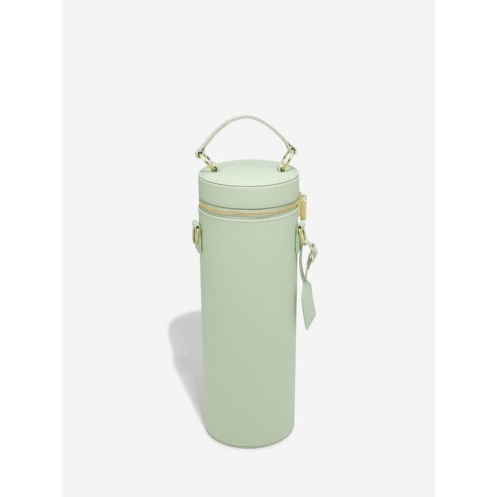 Stackers Champagne Bag Green - WINE - Bags and Carriers - Soko and Co