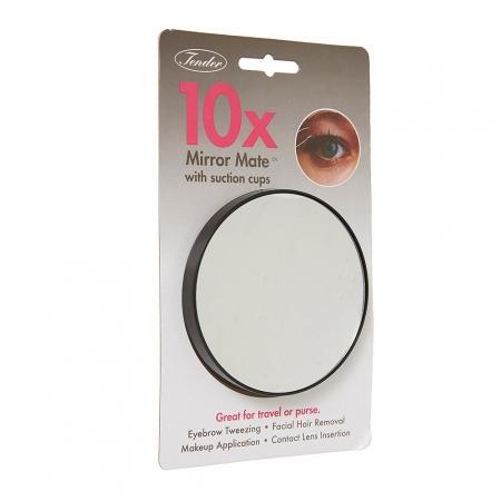 10x Mini Suction Makeup Mirror - BATHROOM - Mirrors - Soko and Co