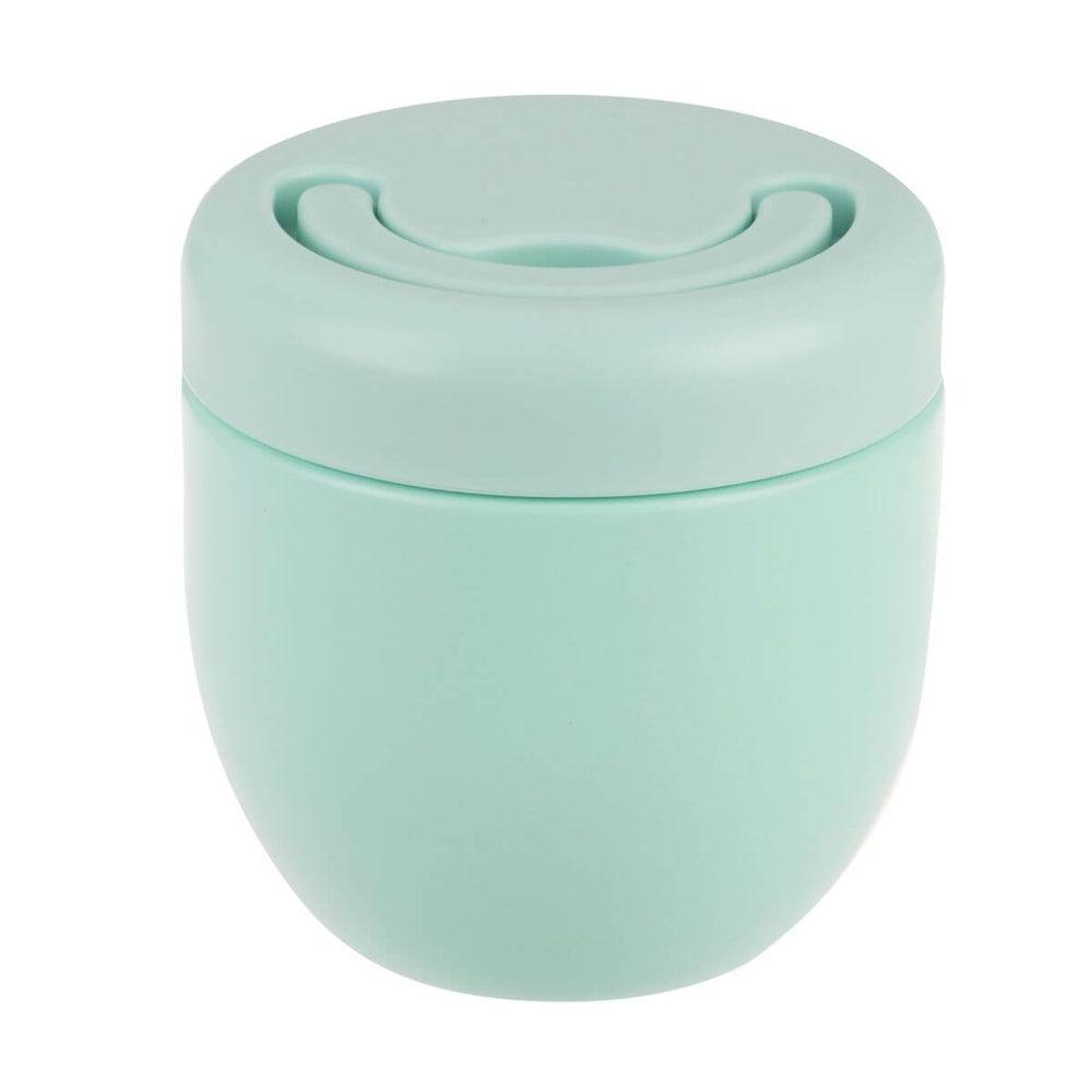 470ml Insulated Food Container Mint Green - LIFESTYLE - Lunch - Soko and Co