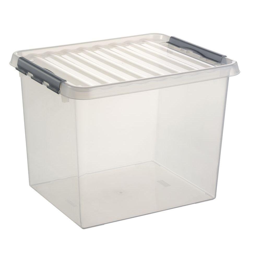 52L Jumbo Storage Box - HOME STORAGE - Plastic Boxes - Soko and Co