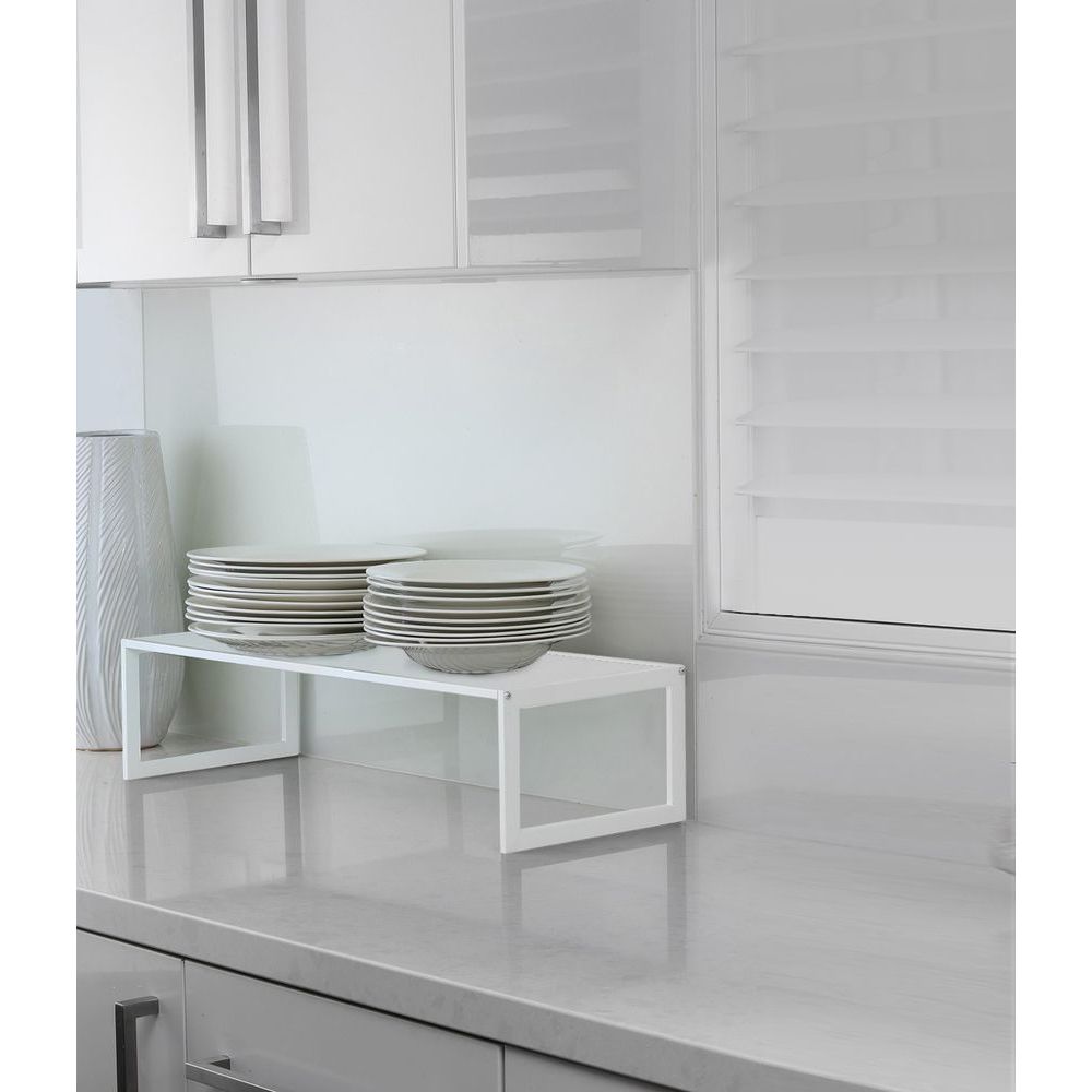 70cm Wide Pantry Shelf White - KITCHEN - Shelves and Racks - Soko and Co