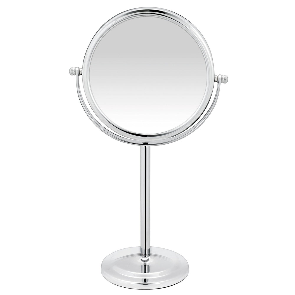 7x Tall Pedestal Makeup Mirror - BATHROOM - Mirrors - Soko and Co