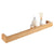 Bamboo 60cm Spice Rack & Wall Shelf - KITCHEN - Spice Racks - Soko and Co