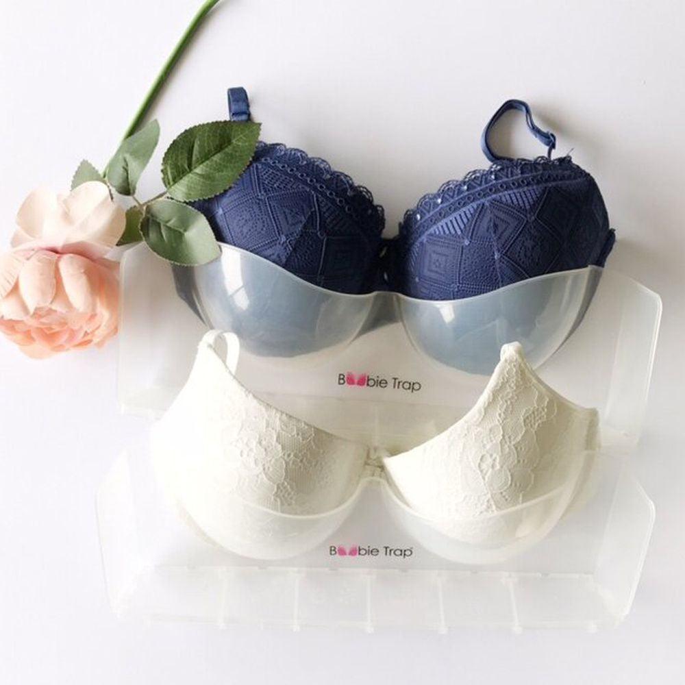 Boobie Trap Bra Organiser 5 Pack - WARDROBE - Storage - Soko and Co