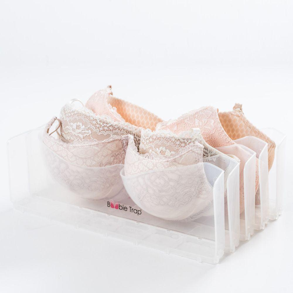 Boobie Trap Bra Organiser 5 Pack - WARDROBE - Storage - Soko and Co