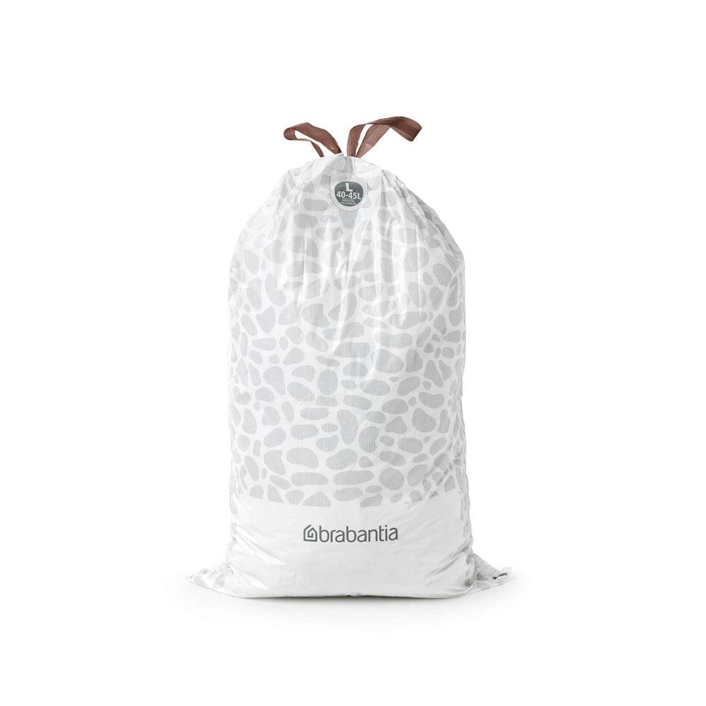 Brabantia 40-45L Perfect Fit Bin Liners Code L 40 Pack - KITCHEN - Bin Liners - Soko and Co