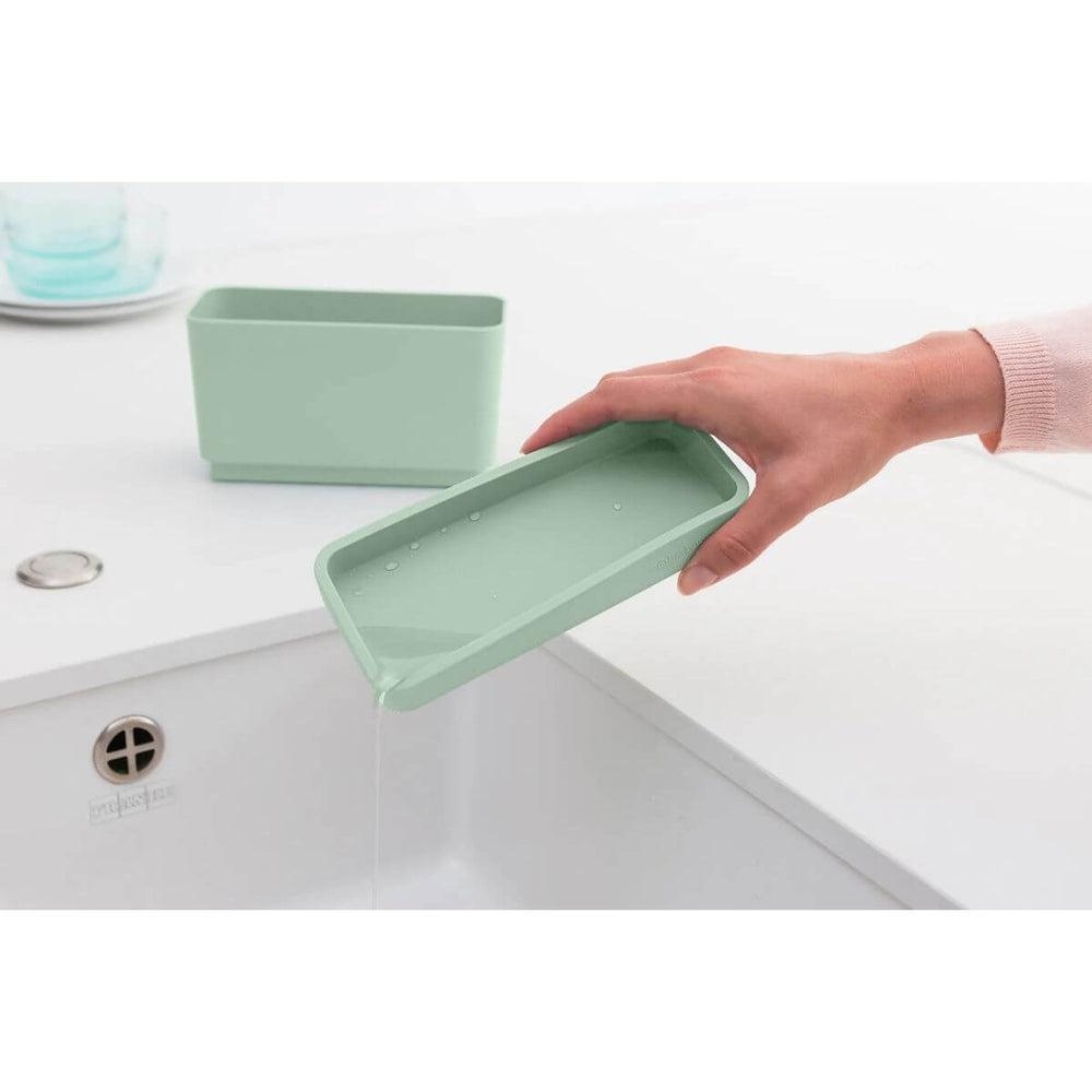 Brabantia Sink Caddy Jade Green - KITCHEN - Sink - Soko and Co