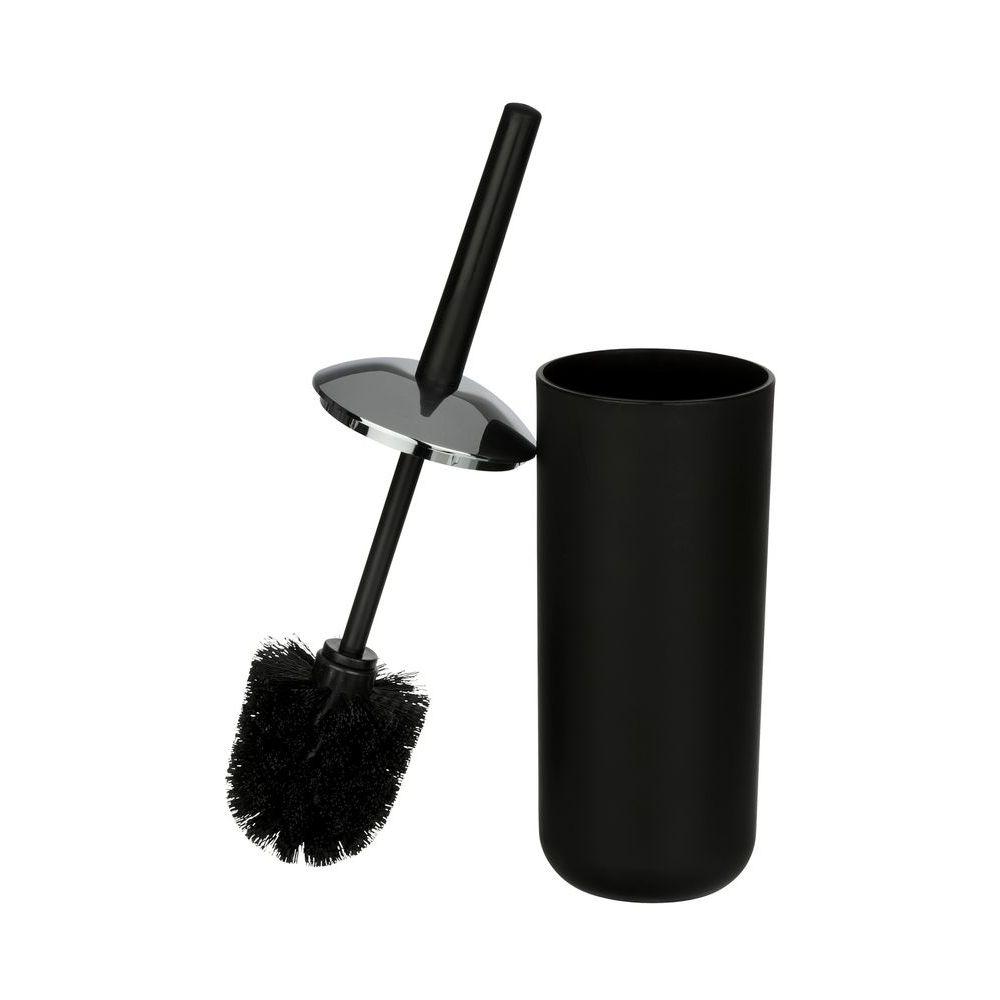 Brasil Toilet Brush Black - BATHROOM - Toilet Brushes - Soko and Co