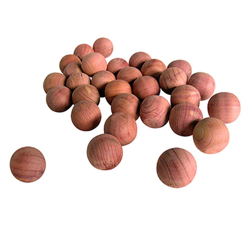 Cedar Natural Moth Balls 24 Pack - WARDROBE - Clothes Care - Soko and Co