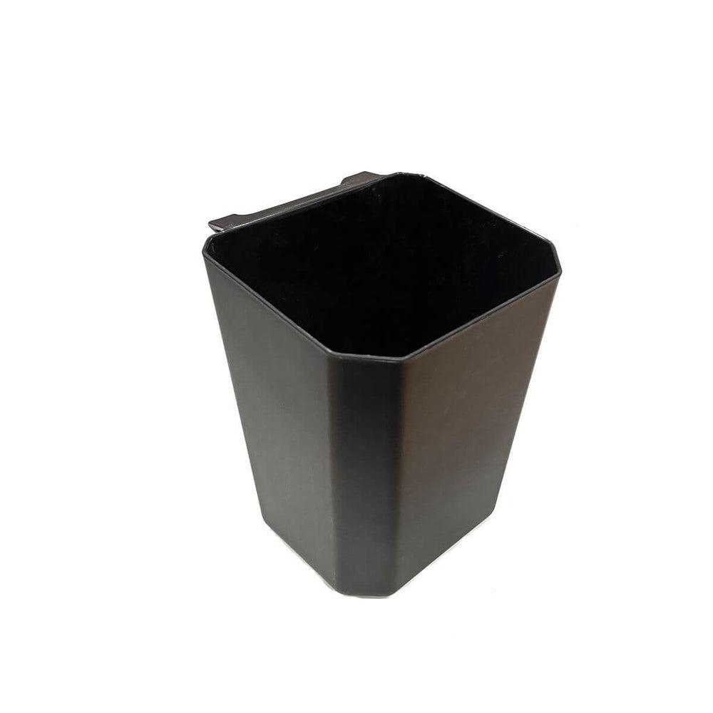 Clip On Storage Caddy Matte Black - HOME STORAGE - Storage Trolleys - Soko and Co