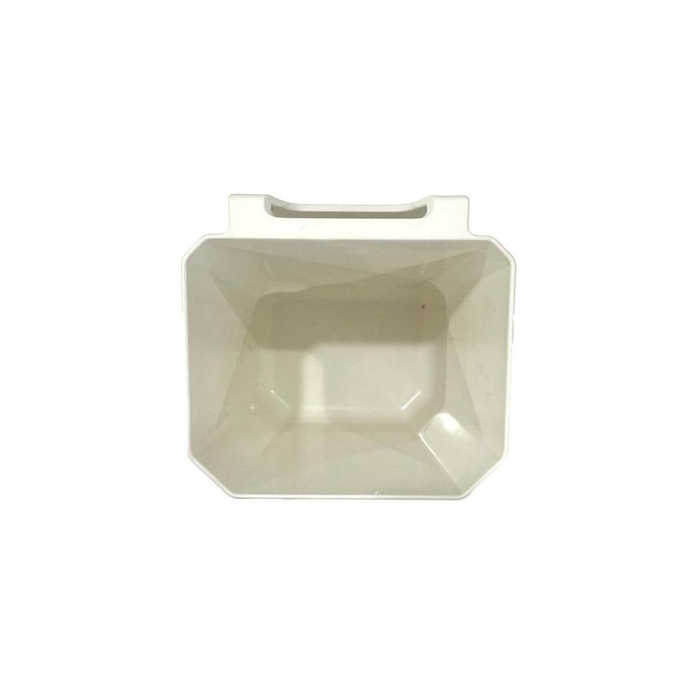 Clip On Storage Caddy White - HOME STORAGE - Storage Trolleys - Soko and Co