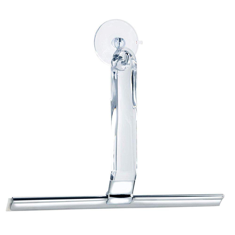 Crystal Clear Acrylic Shower Squeegee - BATHROOM - Squeegees and Cleaning - Soko and Co