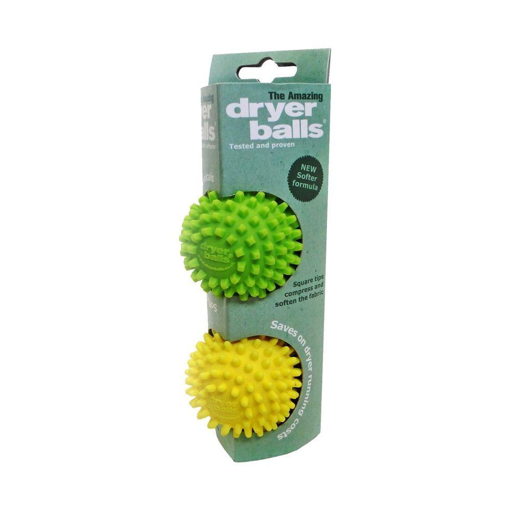 Ecozone Dryer Balls 2 Pack - LAUNDRY - Accessories - Soko and Co