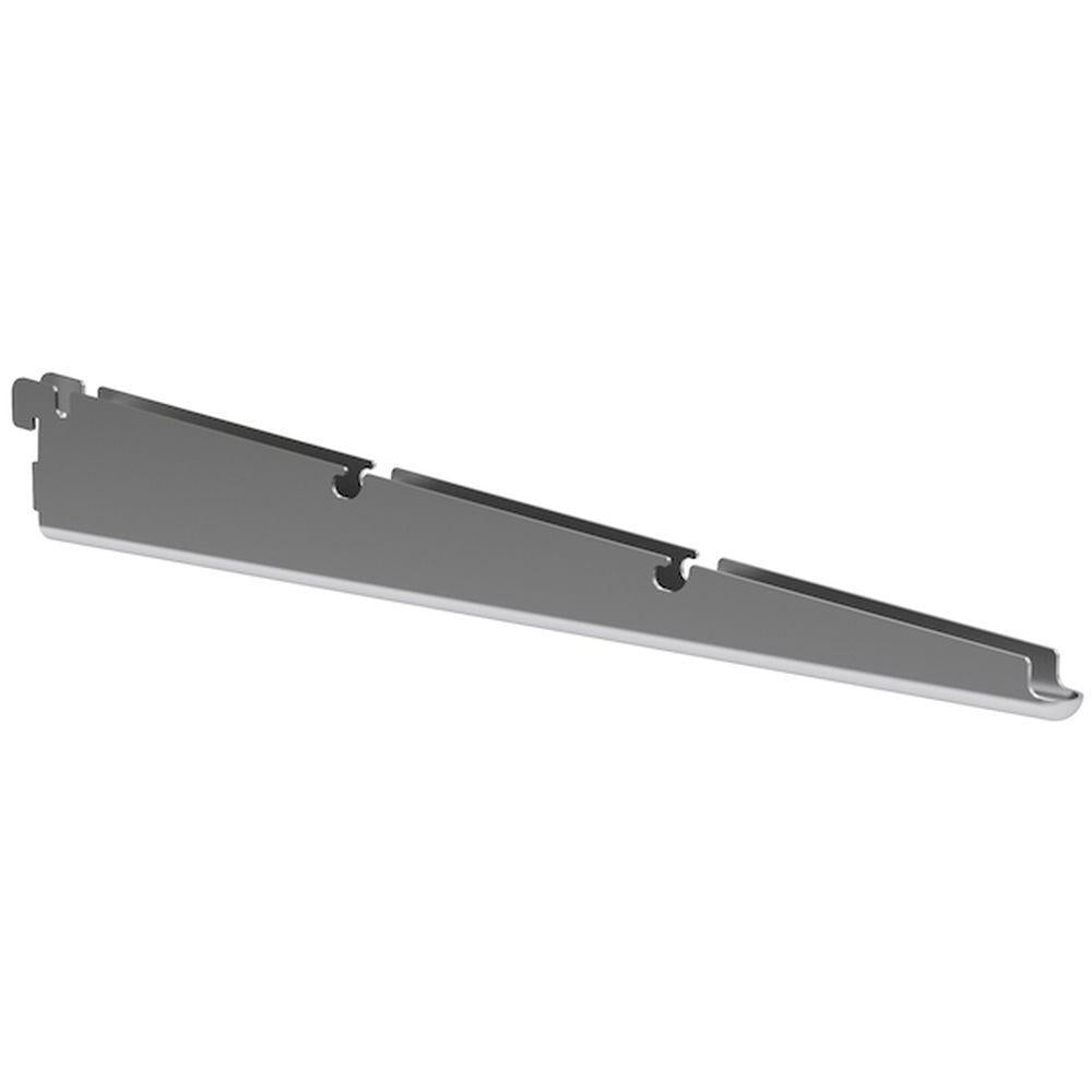 Elfa Click In Shelf Bracket D: 40 Platinum - ELFA - Brackets - Soko and Co