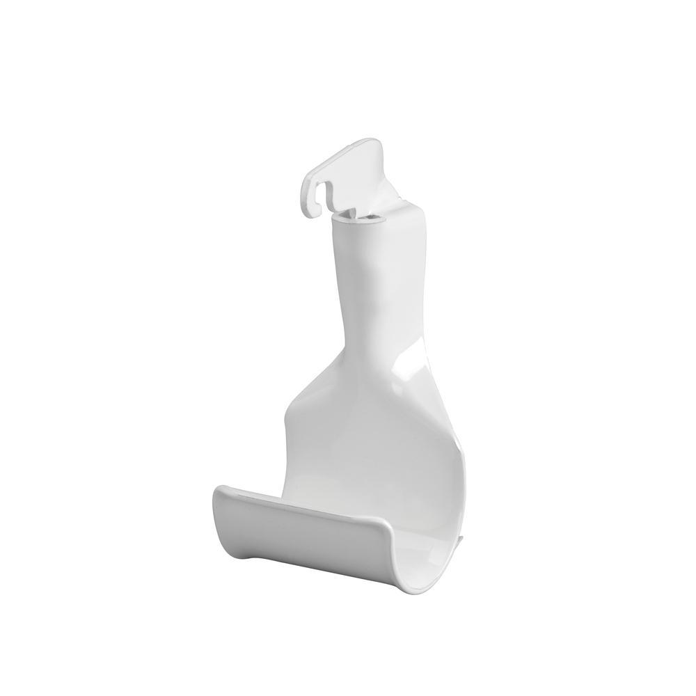 Elfa Clothes Rod Holder White - ELFA - Clothes Rods - Soko and Co