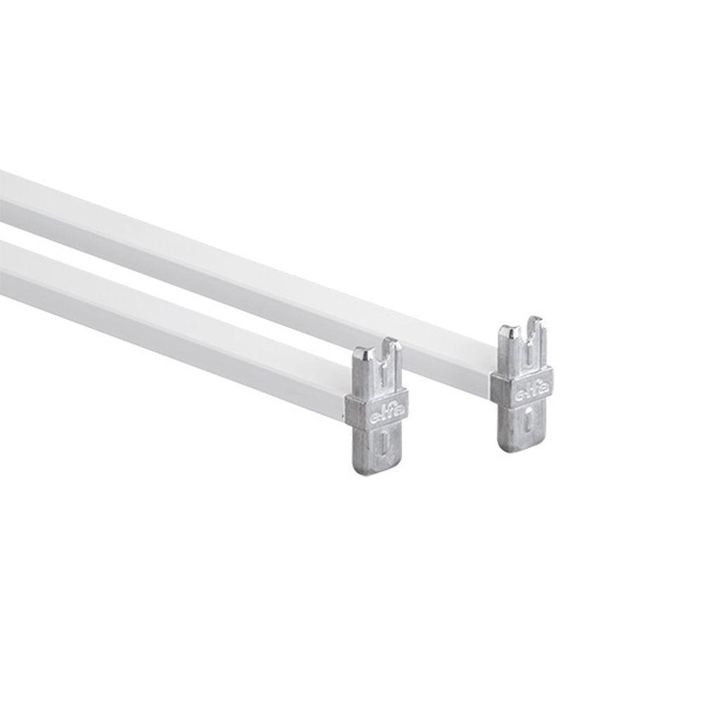 Elfa Extension Crossbars W: 35 White - ELFA - Freestanding Drawer Kits - Soko and Co