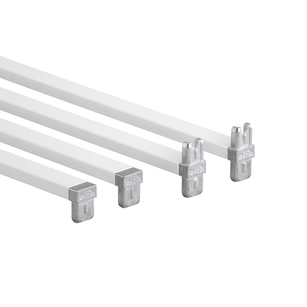 Elfa Frame Crossbars W: 45 White - ELFA - Freestanding Drawer Kits - Soko and Co