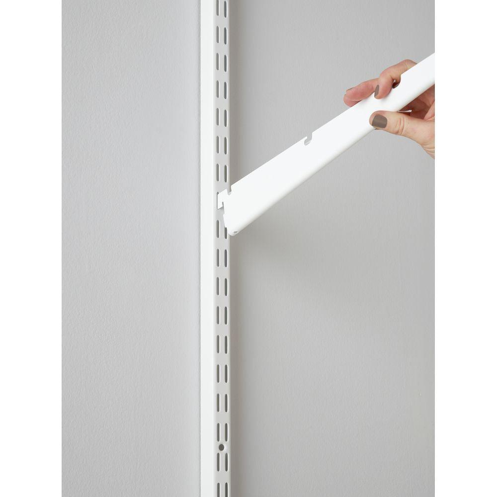 Elfa Hang Standard H: 99 White - ELFA - Hang Standards and Wall Bands - Soko and Co