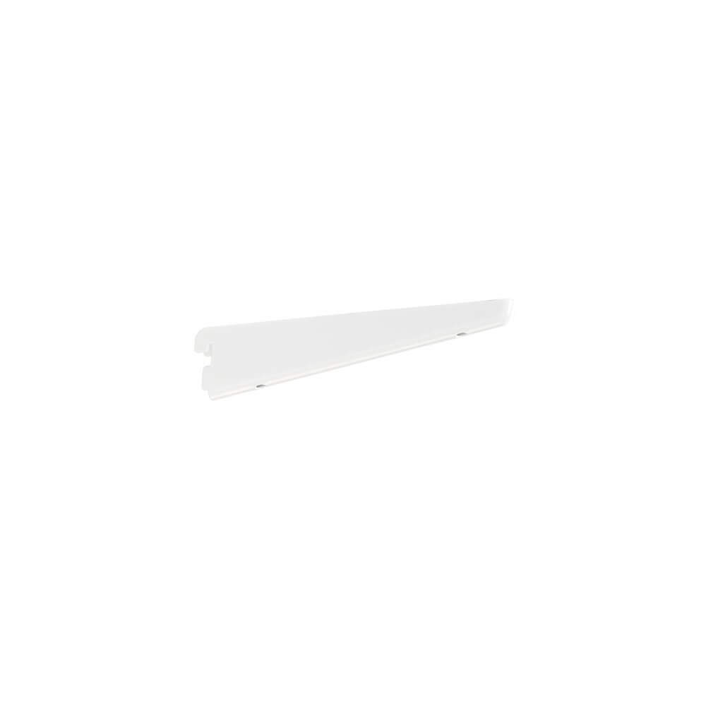 Elfa Solid Shelf Bracket D: 22 White - ELFA - Brackets - Soko and Co