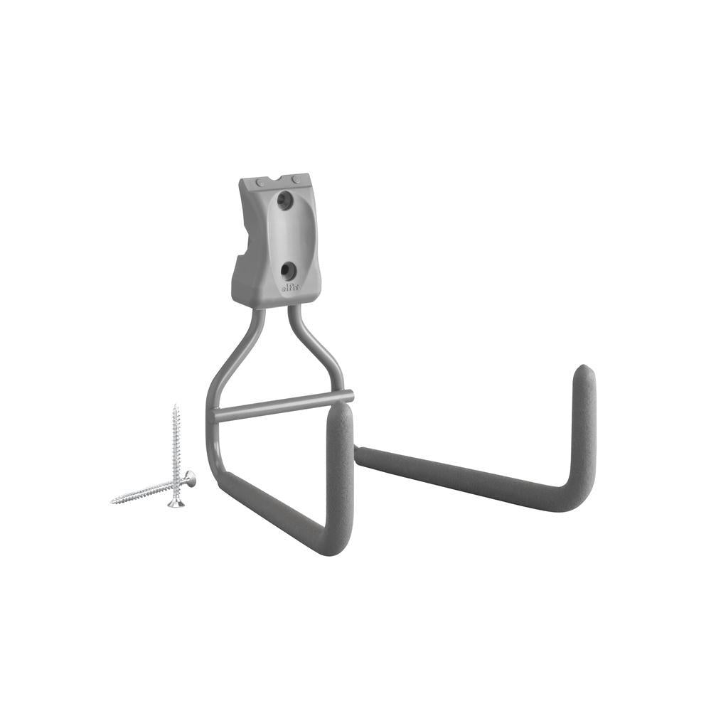 Elfa Storage Track Wide Ladder Hook Grey - ELFA - Storage Track and Storing Board - Soko and Co