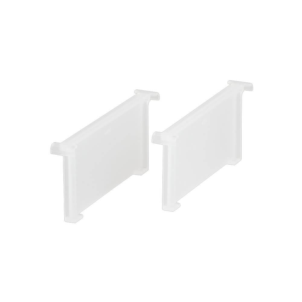 Elfa Utility Media Rack Dividers 2 Pack - ELFA - Utility Wall and Door - Soko and Co