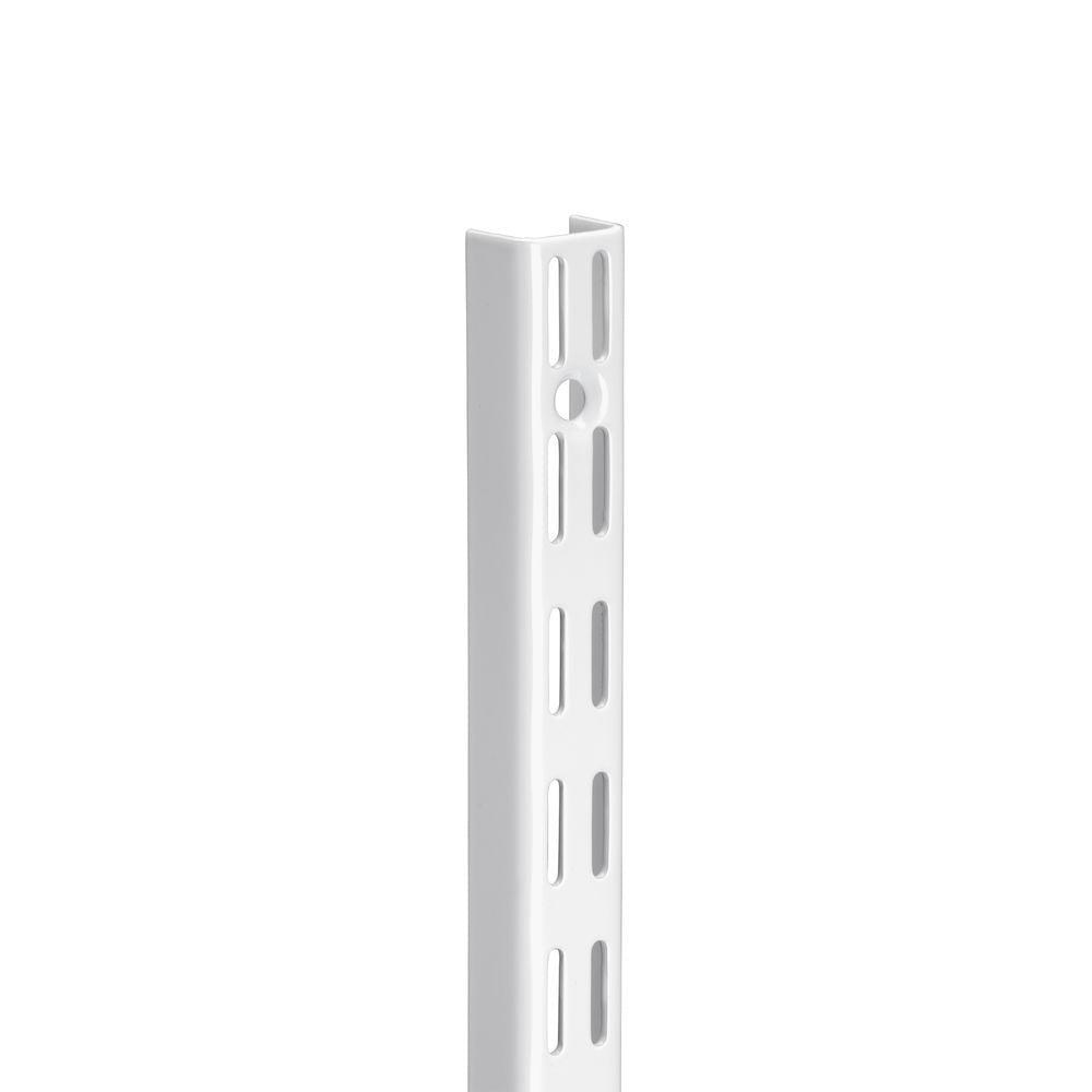 Elfa Wall Band H: 198cm White - ELFA - Hang Standards and Wall Bands - Soko and Co