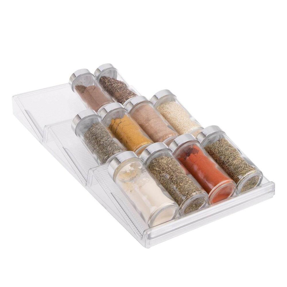 Expandable In-Drawer Spice Rack - KITCHEN - Spice Racks - Soko and Co