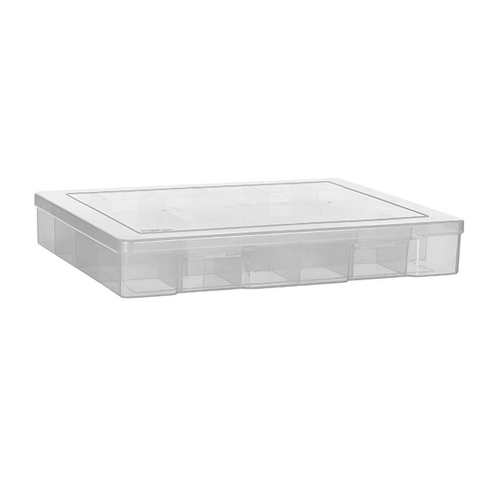 Extra Large 20 Compartment Storage Box - HOME STORAGE - Office Storage - Soko and Co