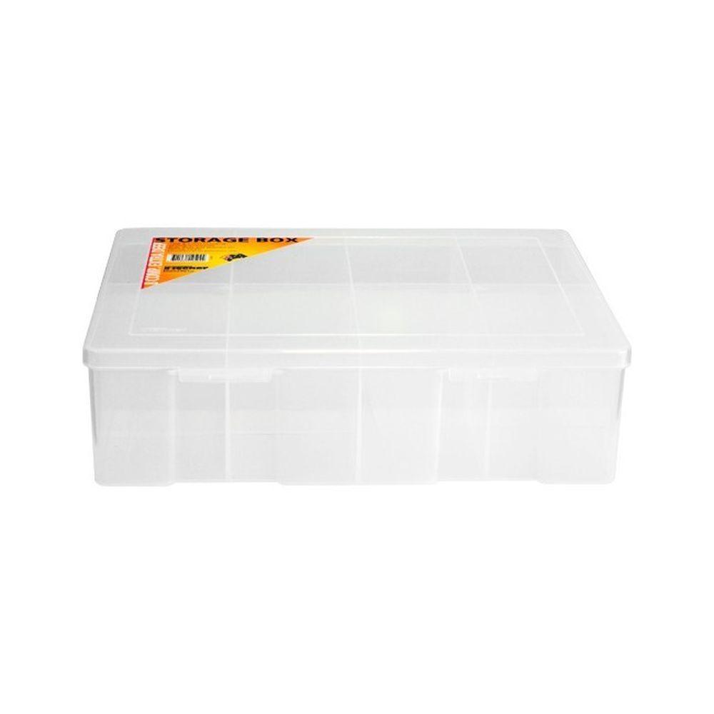 Extra Large 8 Compartment Storage Box - HOME STORAGE - Office Storage - Soko and Co