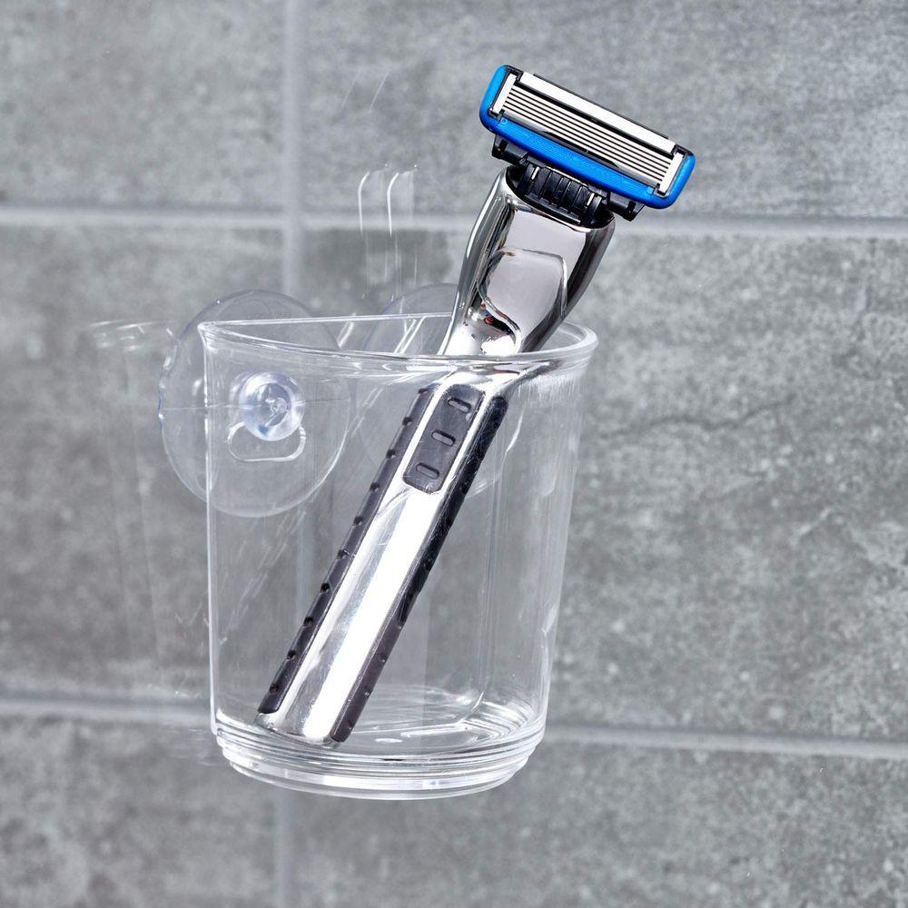 iDesign Classic Suction Cup Organiser - BATHROOM - Suction - Soko and Co