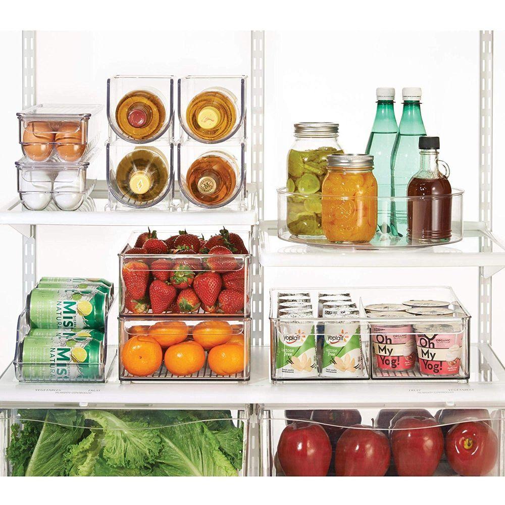 iDesign Linus Fridge Binz Can Organiser - KITCHEN - Organising Containers - Soko and Co