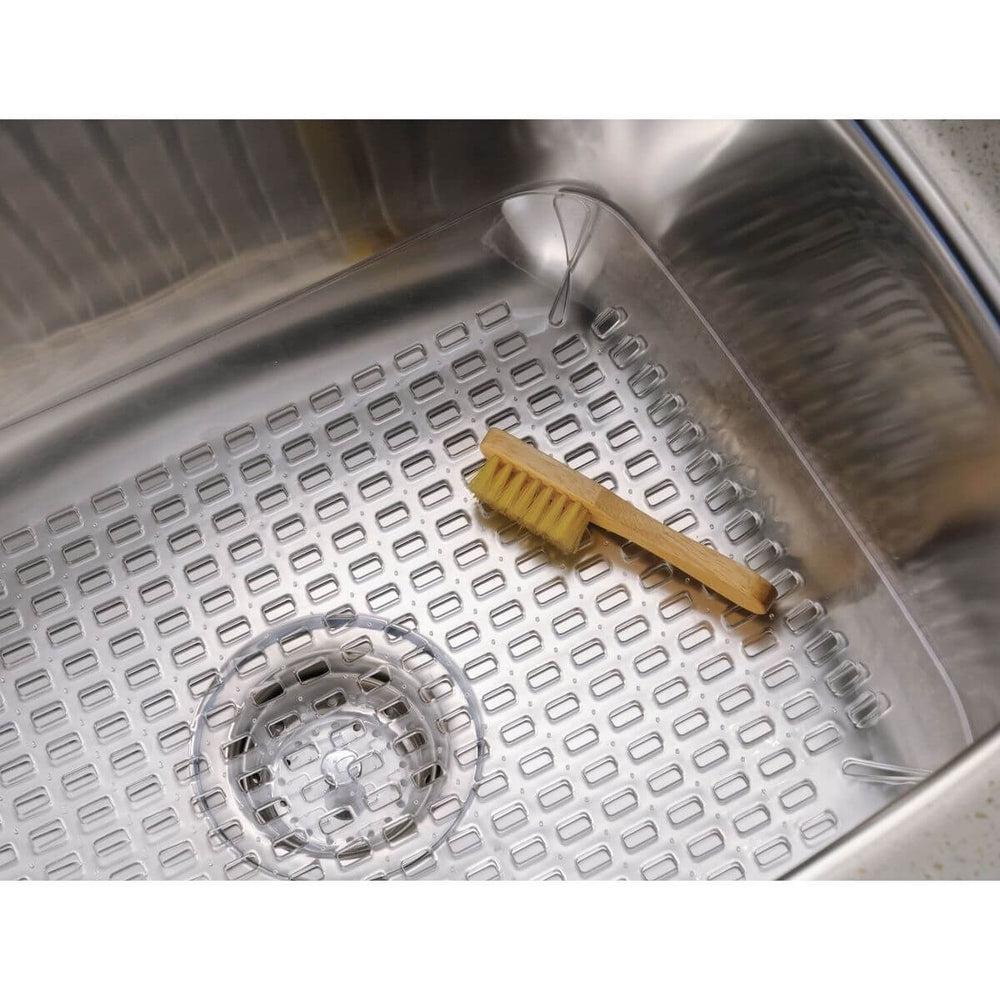 iDesign Sink Mat Clear - KITCHEN - Sink - Soko and Co