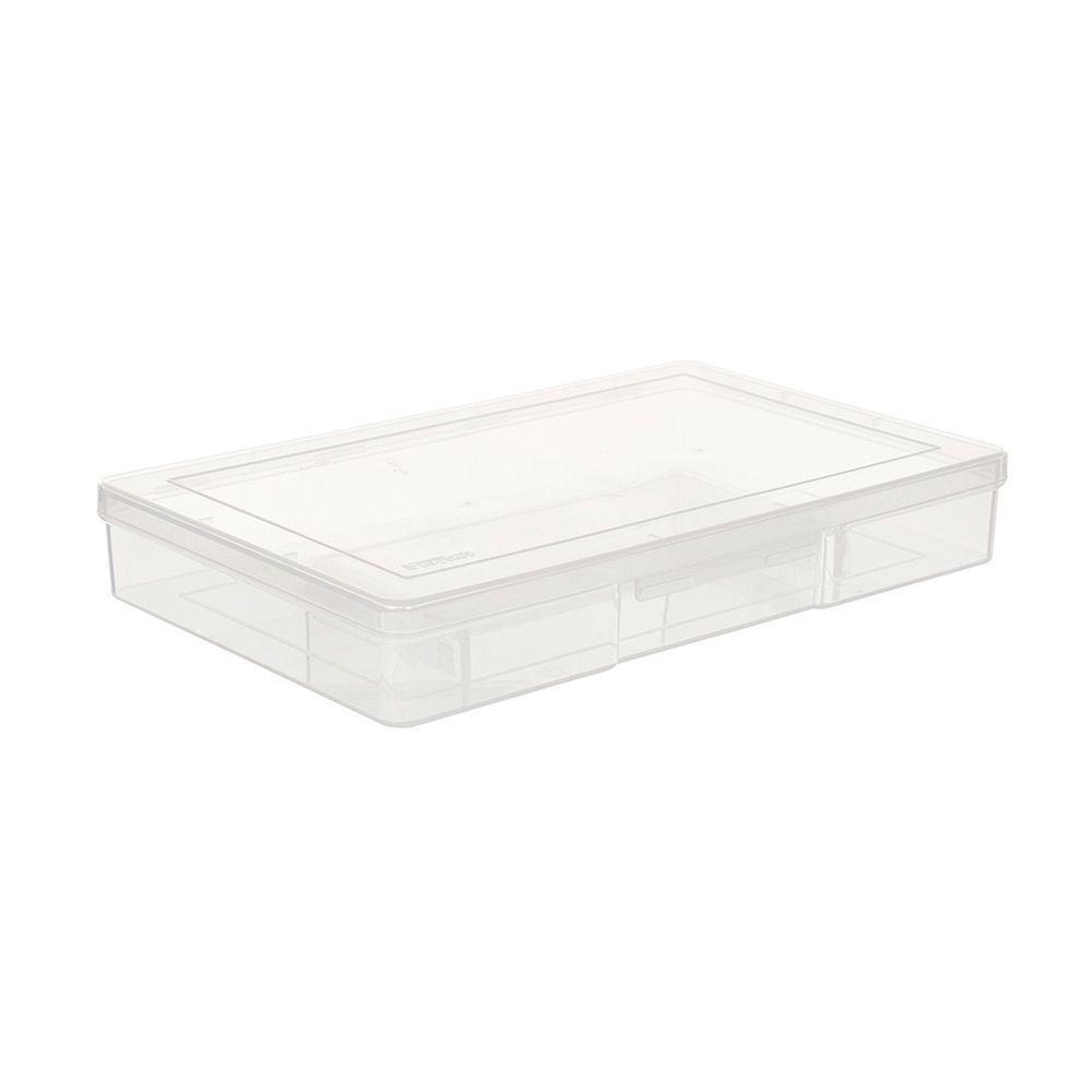 Large 1 Compartment Storage Box - HOME STORAGE - Office Storage - Soko and Co