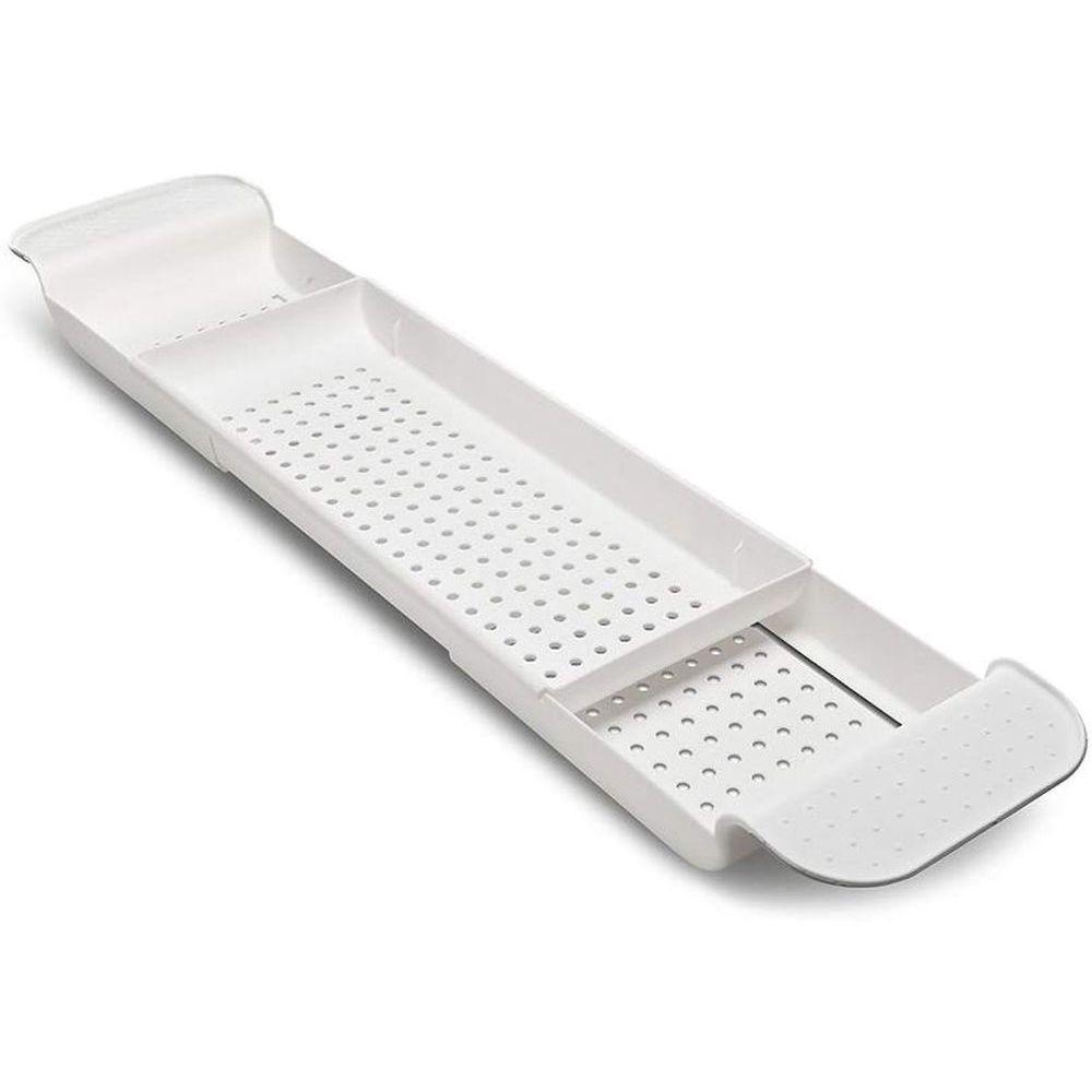 Madesmart Expandable Bath Caddy - BATHROOM - Accessories - Soko and Co