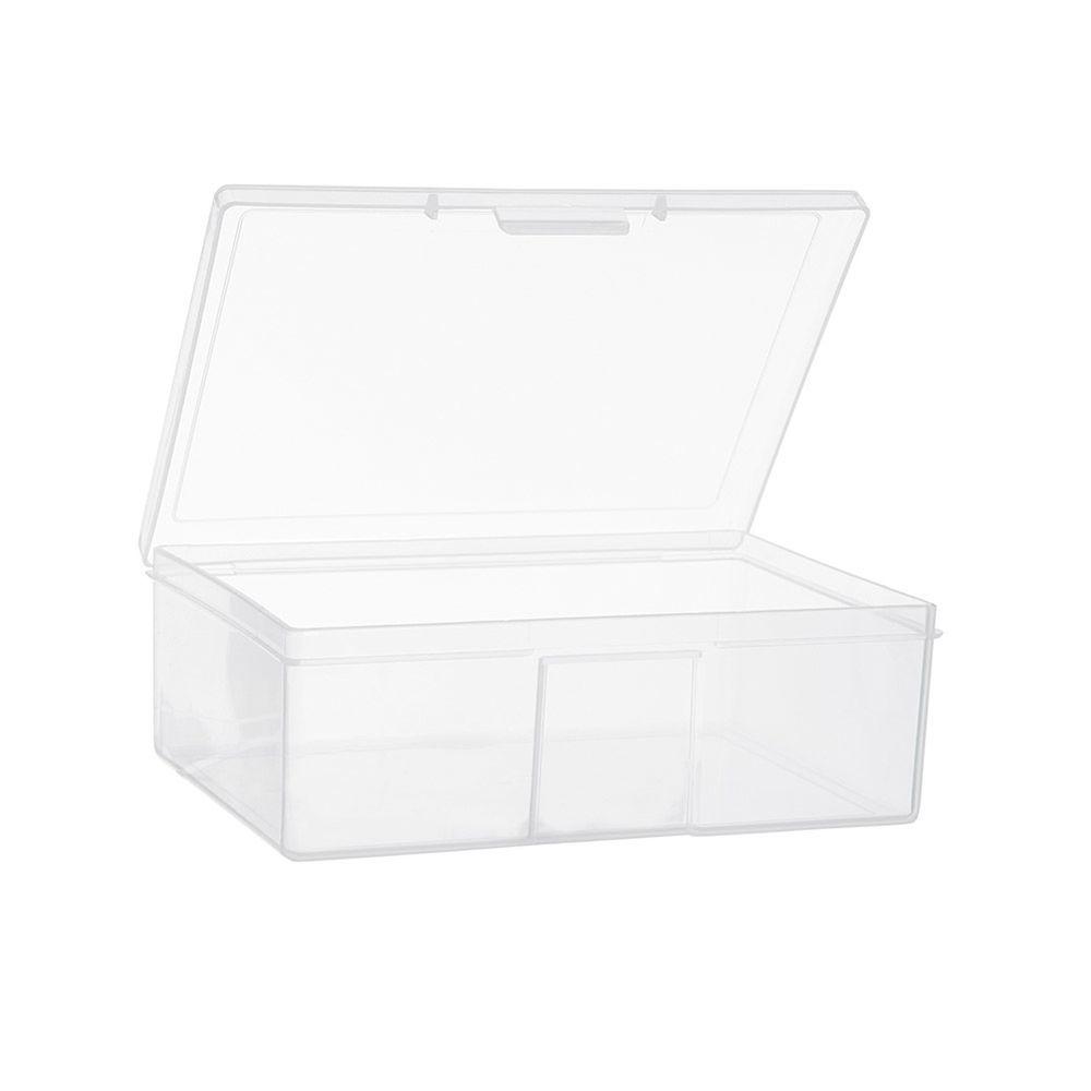 Medium 1 Compartment Storage Box - HOME STORAGE - Office Storage - Soko and Co