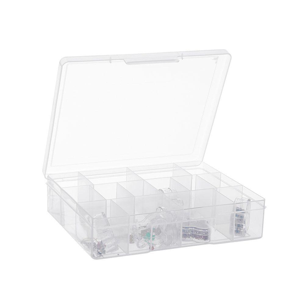 Medium 14 Compartment Storage Box - HOME STORAGE - Office Storage - Soko and Co