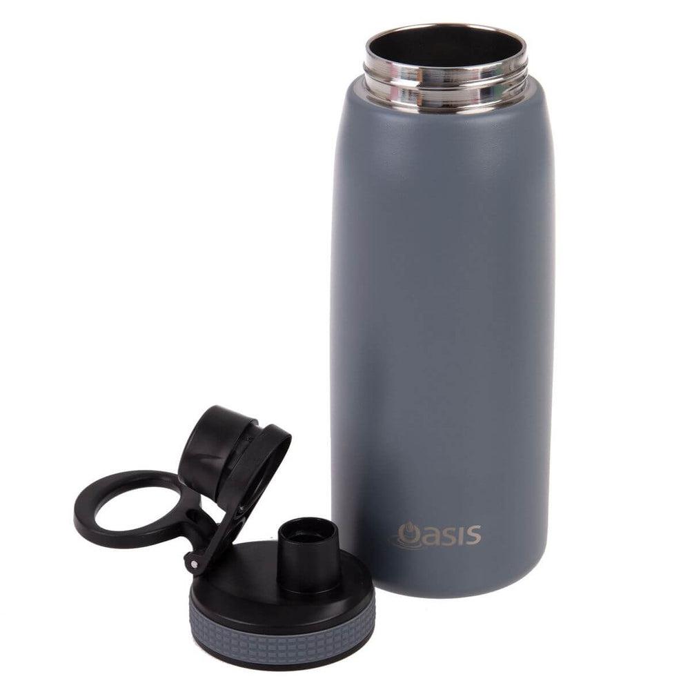 Oasis 780ml Insulated Sports Water Bottle Stainless Steel - LIFESTYLE - Water Bottles - Soko and Co