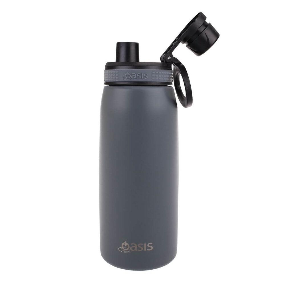 Oasis 780ml Insulated Sports Water Bottle Stainless Steel - LIFESTYLE - Water Bottles - Soko and Co