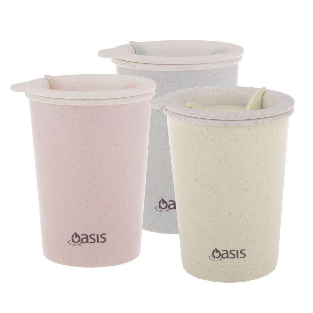 Oasis Eco Cup 300ml Reusable Coffee Cup - LIFESTYLE - Coffee Mugs - Soko and Co