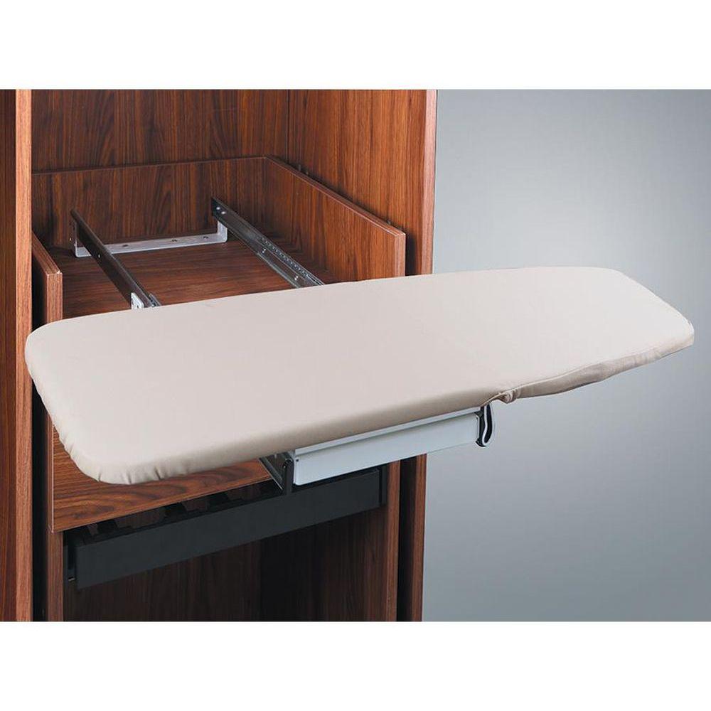 Pull Out Cupboard Ironing Board - LAUNDRY - Ironing - Soko and Co