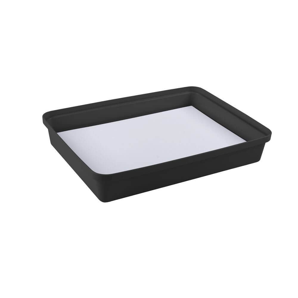 Sigma Home A4 Office Tray Black - HOME STORAGE - Office Storage - Soko and Co